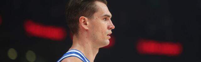 Svi su ga otpisali na početku sezone, hrvatski košarkaš se raspucao u Evroligi u prvom meču posle pauze