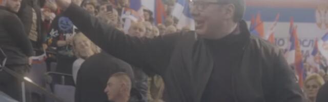 ČUVAMO I SAČUVAĆEMO NAŠU SRBIJU! Predsednik Vučić: Mi u Srbiji se ne spremamo za ratove, mi snažimo svoju vojsku da bismo odvratili svakog