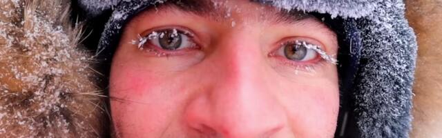 Srbin obišao najhladnije mesto na svetu: Dočekalo ga -54 stepena, auto se noću ne gasi, a ako vam se ide u WC, spremite se psihički