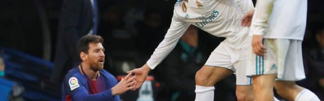 Legendarni italijanski vezista dao savet novim generacijama: Uzor bi trebalo da vam bude Ronaldo, a ne Mesi!