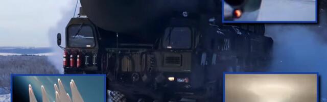 JOŠ JEDAN KORAK BLIŽE SVETSKOM RATU: Rusi se ubrzano spremaju, povukli zastrašujući potez! Šef ukrajinskih obaveštajaca upozorio - UPERILI SU GA KA EVROPI