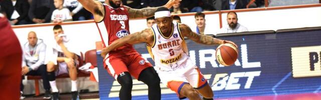 Borac posle produžetka savladao Studentski centar