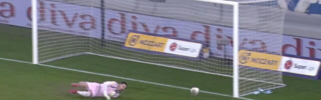 Prva šansa Zvezde na meču protiv TSC-a i sjajna odbrana Simića