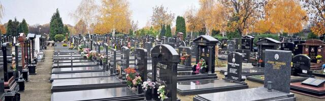 "Kažu mi da mi se u očima vidi da sam zlobna žena" Ovo su najbizarniji natpisi na nadgrobnim spomenicima u Srbiji! Ima i pesme iz čuvenog filma, ljudi ne veruju