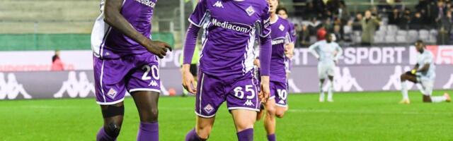 VIOLA KONAČNO SLAVILA I TO PETARDOM: Prva pobeda Fjorentine u Seriji A