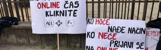 Studenti Akademije strukovnih studija Šumadija: Ovo nikada nije bila samo borba, bio je život koji smo zajedno živeli