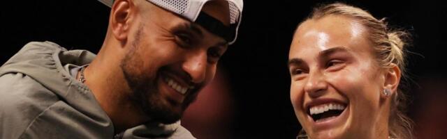 OPET BIH SA KIRJOSOM! ŠTO DA NE: Arina Sabalenka obradovala sve fanove tenisa!