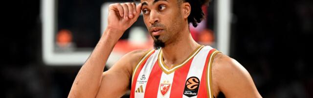 Zvezda "siromašno" ušla u prvu četvrtinu, a onda je Nvora napravio haos na terenu!