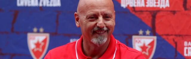 OBRADOVIĆ DETONIRAO BOMBU: Crvena zvezda uskoro dobija veliko pojačanje!