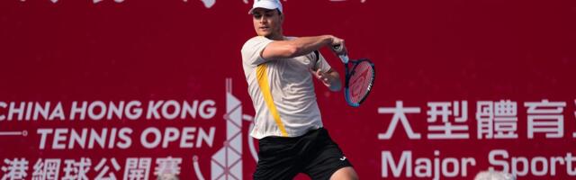 Kecmanović ne zna za pobedu u 2026. godini: Posle Hong Konga izgubio i na startu Adelejda