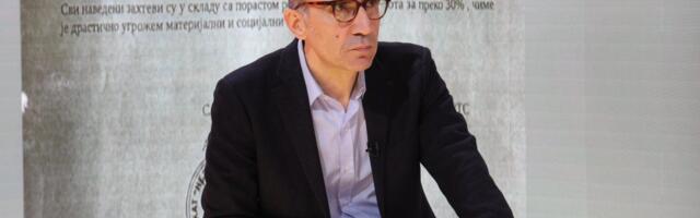 Kolumna Branislava Klanščeka: Zašto studenti ne mogu da pobede Vučića