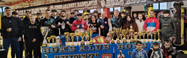 Šampionska godina BK „Vitez“ i KBK „Niš“ obeležena tradicionalnom proslavom