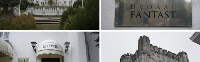 Već je zašao u pozne godine, kada je uspeo da ostvari svoj san: O ovakovm dvorcu je Bogdan oduvek maštao