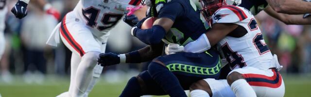 Uložio milion na pobedu Petriotsa i - pao