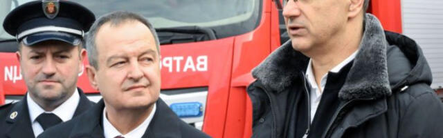 ​Мацут: Сектора за ванредне ситуације има значај у функционисању државе