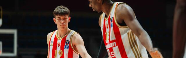 Ko je tinejdžer sa Zvezdinog spiska za Niš, o njemu će se tek pričati: Od fotke sa Kalinićem i obaranja Topićevog rekorda do debija u Kupu!