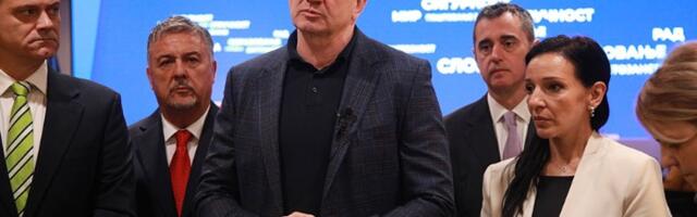 Đilas: Vladika Justin je žrtva političkog progona