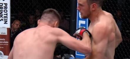 Srbin nokautom ušao u UFC elitu i “zapalio” svet: Medić dobio odgovor od Trampa-“SRBIJO, STIŽEMO!”