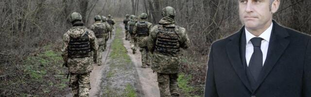 Šta je sada ovo? Šokantna poruka Makrona: Rusija je poražena, mira neće skoro biti!