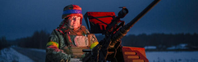 Стармер у помоћ зове Украјинце у сукобу са Ираном