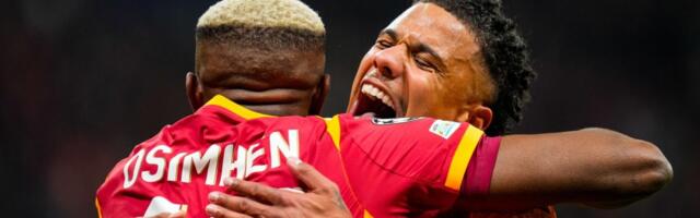 Galatasaraj ima prednost pred revanš: Pogledajte kako je turski klub srušio Liverpul (VIDEO)