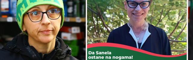 Ona je nastavnica, ja prodavac na pijaci: Ivana uvek pomaže siromašnima, sad u suzama moli za život drugarice