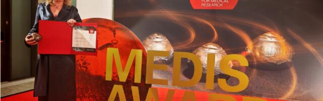 Srpska naučnica dobitnica medicinskog Oskara za mini tabletu koja leči srčanu slabost kod beba