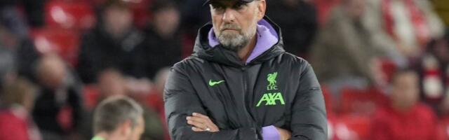"TO SU BESMISLICE!" Jirgen Klop stavio tačku na spekulacije: "Moj agent je tu, možete da ga pitate..."