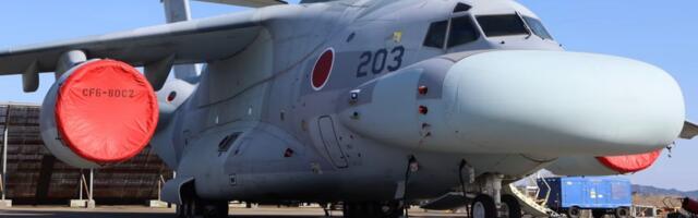 Japansko „ružno pače“: Avion koji ometa radare poleteo prvi put