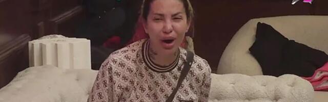 SUZE, VIKA I BOLNO PRIZNANJE! Aneli u SUZAMA zbog Neria, Hana pod lupom: "Šta hoćeš ti, debilčino, od mene?!" (VIDEO)