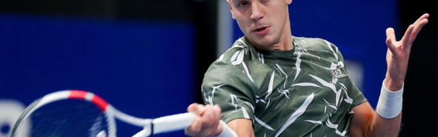 Međedović osvojio turnir u Napulju