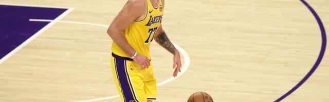 Luka Dončić oborio još jedan rekord Kobija Brajanta