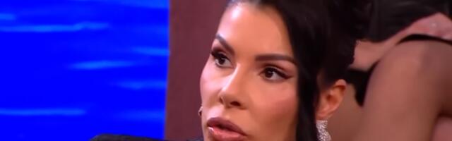 "Bojane, javi mi se posle": Voditelj na oči Mije Borisavljević flertovao sa njenim mužem