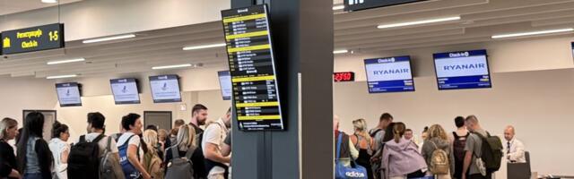 Na aerodromu u Nišu uhapšena državljanka Malte, u prtljagu pronađene 33 cigarete sa marihuanom