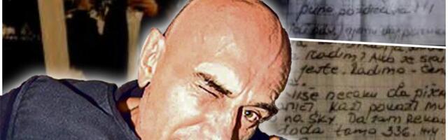 ĆELIJA KAO DISKOTEKA, PROSTITUKE GA OBILAZILE, POZNATA PEVAČICA MU DALA PRVE PARE, A IZGLED GA SKUPO KOŠTAO: Život srpskog narko-bosa kao iz krimi serije!