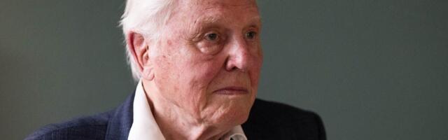 Ser Dejvid Atenboro uoči 100. rođendana predstavio novu hit-seriju o životinjama