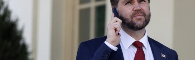 Džej Di Vens: Prekidi vatre su uvek zbrkani