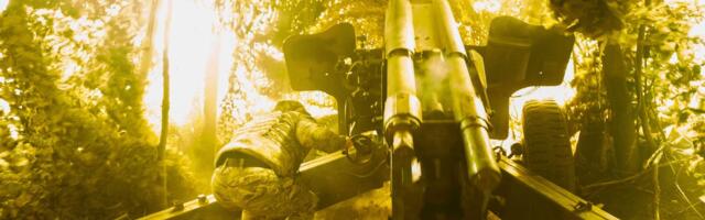 Ukrajina koristi "pokretnu artiljerijsku zavesu“: Taktika iz Prvog svetskog rata za preokret na frontu