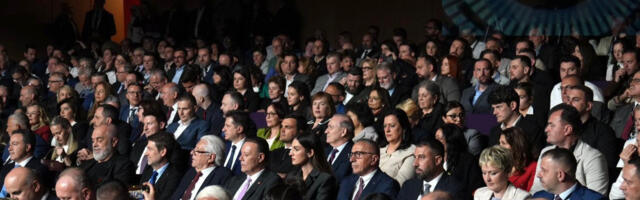 Albanski predstavnici sa juga Srbije na Samitu dijaspore u Tirani