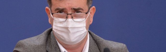 Dr Đerlek: Srbija je u opasnosti, virus je u velikoj brzini. Broj umrlih bi mogao biti i 50 dnevno