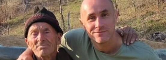 Deka Miroslav 33 godine živeo pod zemljom: Uselio se u novi dom - Srbija u suzama (VIDEO)