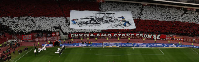 Oglasila se Zvezda pred 179. večiti derbi - Važno saopštenje za sve navijače