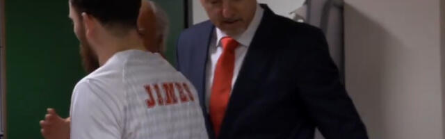 Novi trener u Zvezdi: Neočekivana odluka na Malom Kalemegdanu