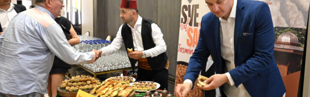 Представљен најновији гастрономски водич за Србију