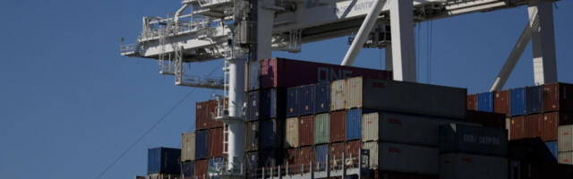 Трговински дефицит САД порастао у марту више од очекиваног