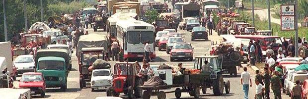 GODIŠNJICA AKCIJE "BLJESAK": Jedinice UN su se povukle i pustile da Hrvati sprovedu EGZODUS srpskog naroda u kom je proterano 15.000 i ubijeno preko 200 ljudi