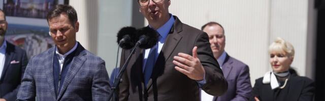 Vučić sutra sa studentima iz inostranstva i sa ministarkom UAE: Sastanci zakazani od 10 časova