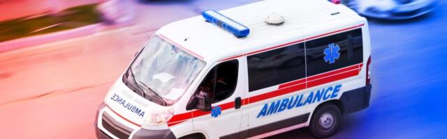 Užas u Beogradu: Ženu pokosio automobil na pešačkom - Ležala u lokvi krvi do dolaska Hitne pomoći!