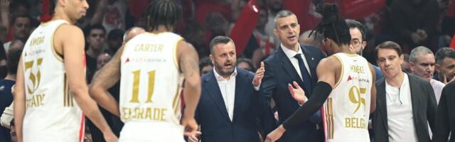 Zvezda na pragu evroligaške licence!