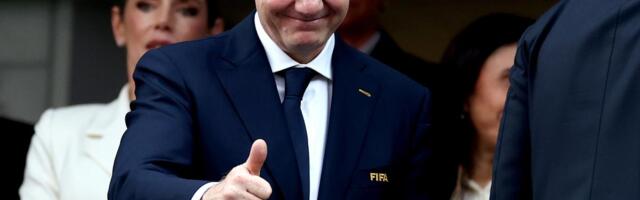 Infantino protiv celog sveta: Pauze ne donose prihod FIFA, hoćemo iste uslove za sve